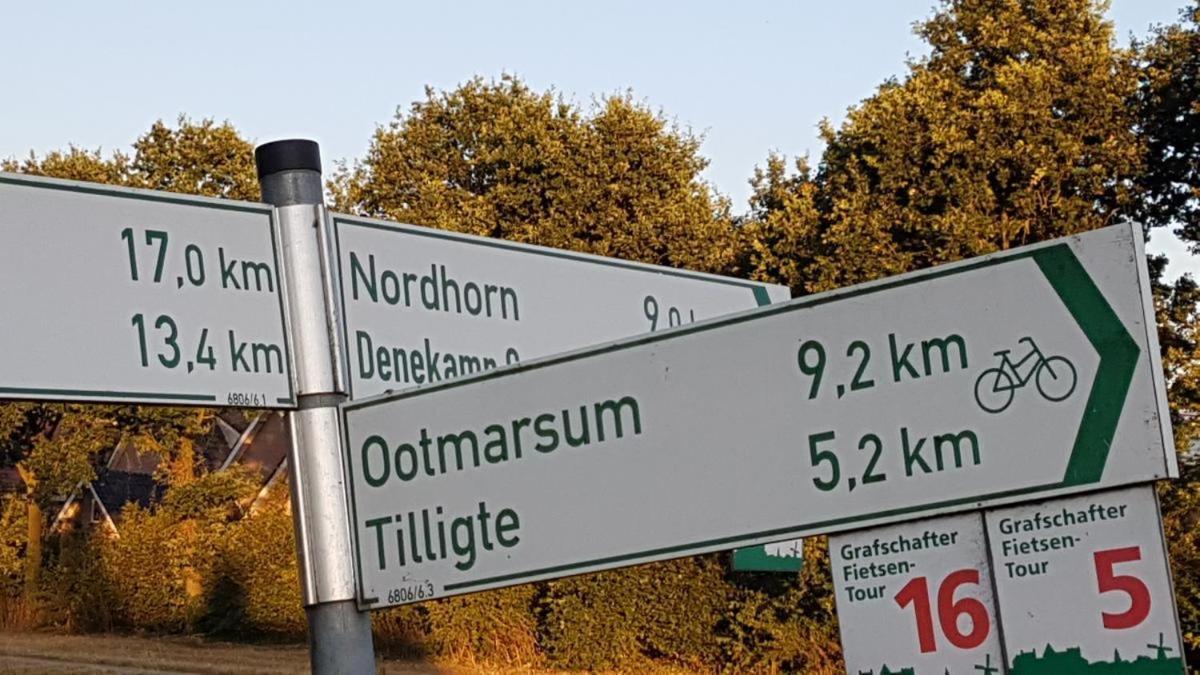 Vakantiewoning Dinkelhofje Met Gratis Linnen Denekamp Εξωτερικό φωτογραφία
