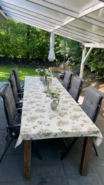 Vakantiewoning Dinkelhofje Met Gratis Linnen Denekamp Εξωτερικό φωτογραφία